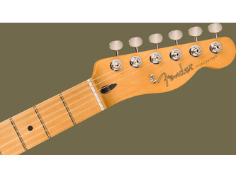 Fender Player II Telecaster Electric Guitar - Maple Fingerboard, 3-Color Sunburst