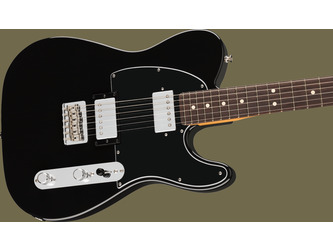 Fender Player II Telecaster HH Electric Guitar Black