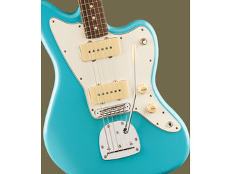 Fender Player Jazzmaster II Electric Guitar Aquatone Blue