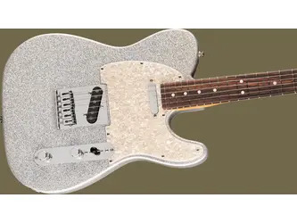 Fender Limited Edition 75th Anniversary Player II Telecaster Diamond Dust Sparkle
