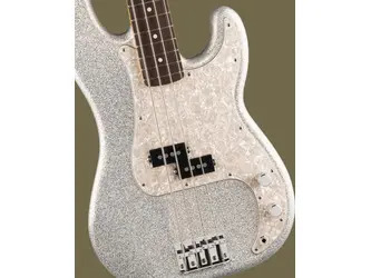 Fender 75th Anniversary Player II Precision Bass Diamond Dust Sparkle