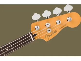 Fender 75th Anniversary Player II Precision Bass Diamond Dust Sparkle