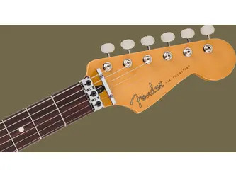 Fender Limited Edition Iron Maiden 50th Anniversary Dave Murray Stratocaster