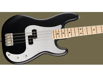 Fender Limited Edition Iron Maiden 50th Anniversary Steve Harris Precision Bass Guitar