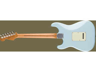 Fender Limited Edition Player II Stratocaster Ash Body Sonic Blue