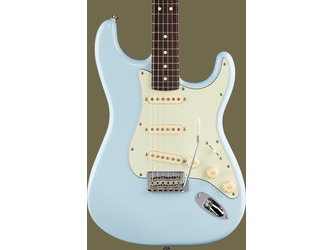 Fender Limited Edition Player II Stratocaster Ash Body Sonic Blue