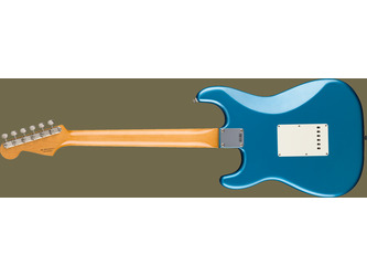 Fender Limited Edition Road Worn '60s Stratocaster Lake Placid Blue