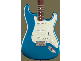 Fender Limited Edition Road Worn '60s Stratocaster Lake Placid Blue