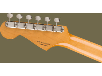 Fender Limited Edition Road Worn '60s Stratocaster Lake Placid Blue
