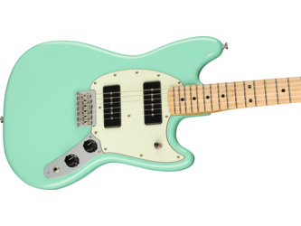 Fender Player Mustang 90 Seafoam Green Electric Guitar