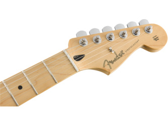 Fender Player Stratocaster Black Electric Guitar