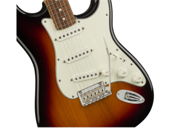 Fender Player Stratocaster 3-Colour Sunburst Electric Guitar