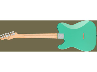 Fender Player Telecaster HH Electric Guitar Sea Foam Green