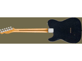 Fender Brad Paisley Road Worn Telecaster Black Sparkle