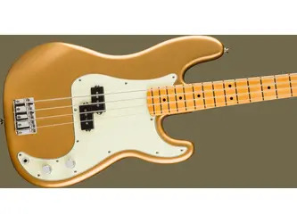 Fender Player II Precision Bass® | Classic P Bass Tone & Modern Playability