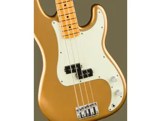 Fender Player II Precision Bass® | Classic P Bass Tone & Modern Playability