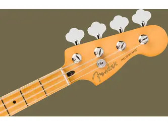 Fender Player II Precision Bass® | Classic P Bass Tone & Modern Playability