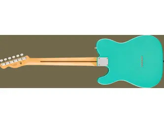 Fender 75th Anniversary Player II Telecaster Electric Guitar Seafoam Green