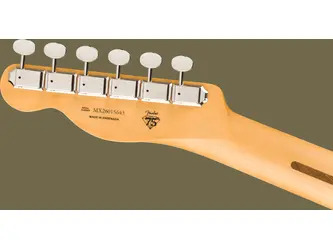 Fender 75th Anniversary Player II Telecaster Electric Guitar Seafoam Green