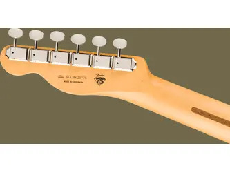 Fender 75th Anniversary Player II Telecaster®, Maple Fingerboard, Candy Apple Red