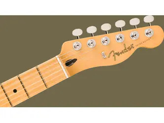 Fender 75th Anniversary Player II Telecaster®, Maple Fingerboard, Candy Apple Red