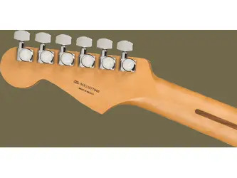 Fender Player Plus Stratocaster Olympic Pearl - Incl Delux Gig Bag