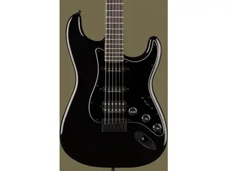 Fender Limited Edition Player II Advanced Stratocaster� HSS HT Black, Ebony Fingerboard