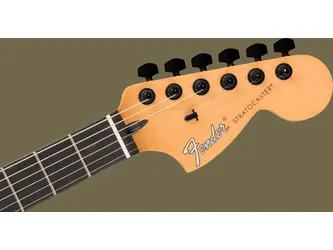 Fender Limited Edition Player II Advanced Stratocaster HSS HT Surf Pearl, Ebony Fingerboard