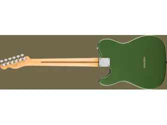 Fender Player II Modified Telecaster Electric Guitar Harvest Green Metallic