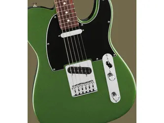 Fender Player II Modified Telecaster Electric Guitar Harvest Green Metallic