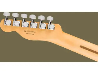 Fender Player II Modified Telecaster Electric Guitar Harvest Green Metallic