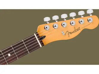 Fender Player II Modified Telecaster Electric Guitar Harvest Green Metallic