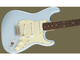 Fender Vintera II Road Worn '60s Stratocaster Sonic Blue