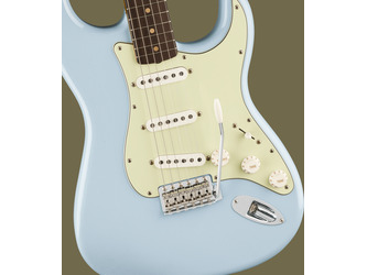 Fender Vintera II Road Worn '60s Stratocaster Sonic Blue