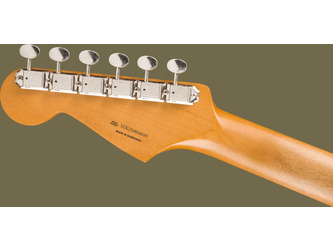 Fender Vintera II Road Worn '60s Stratocaster Sonic Blue