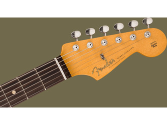 Fender Vintera II Road Worn '60s Stratocaster Sonic Blue