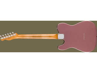 Fender Vintera II Road Worn '60s Telecaster Burgundy Mist Metallic
