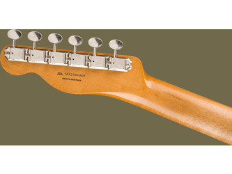 Fender Vintera II Road Worn '60s Telecaster Burgundy Mist Metallic