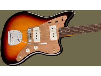 Fender Vintera II Road Worn 50's Jazzmaster Sunburst