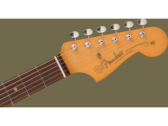 Fender Vintera II Road Worn 50's Jazzmaster Sunburst