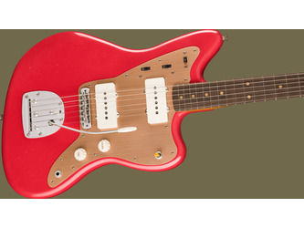 Fender Vintera II Road Worn 50's Jazzmaster Fiesta Red