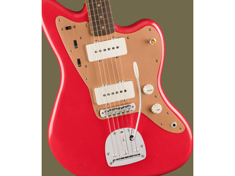 Fender Vintera II Road Worn 50's Jazzmaster Fiesta Red