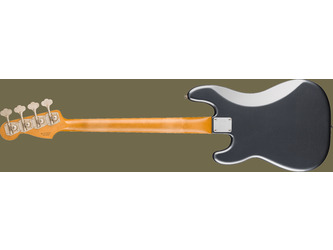 Fender Limited Edition Vintera® II Road Worn® '60s Precision Bass Charcoal Frost Metallic