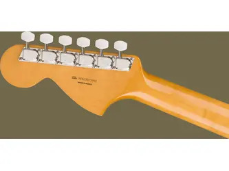 Fender Vintera II '70s Competition Burgundy Mustang Electric Guitar