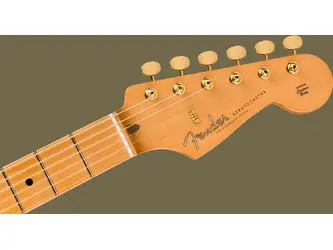 Fender Limited Edition Vintera� III Late '50s Stratocaster�, White Blonde - Includes deluxe gig bag