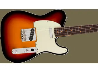 Fender Limited Edition Vintera� III Early '60s Custom Telecaster� - Incl Deluxe Gig Bag