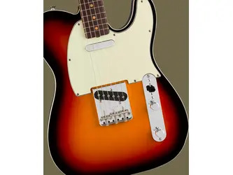 Fender Limited Edition Vintera� III Early '60s Custom Telecaster� - Incl Deluxe Gig Bag