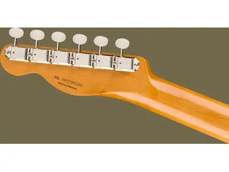 Fender Limited Edition Vintera� III Early '60s Custom Telecaster� - Incl Deluxe Gig Bag