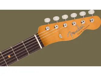 Fender Limited Edition Vintera� III Early '60s Custom Telecaster� - Incl Deluxe Gig Bag