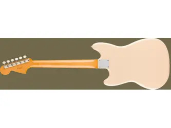 Fender Vintera® III Mid '60s Mustang Electric Guitar Olympic White
